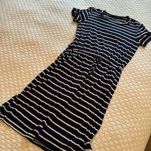 Nautical casual dress